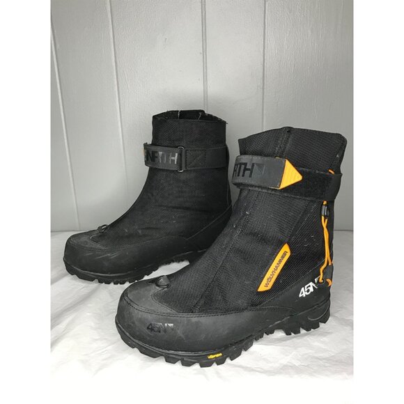 45NRTH Wolvhammer Winter Cycling Boot w/ liner Vibram womens Sz 7.5-8 EU 38 - Picture 2 of 9